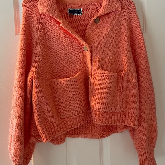 Anthropologie Pilcro  Cardigan - Picture 2 of 3